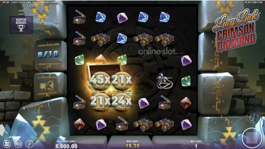 lucy-luck-and-the-crimson-diamond-slot-super-free-spins-feature