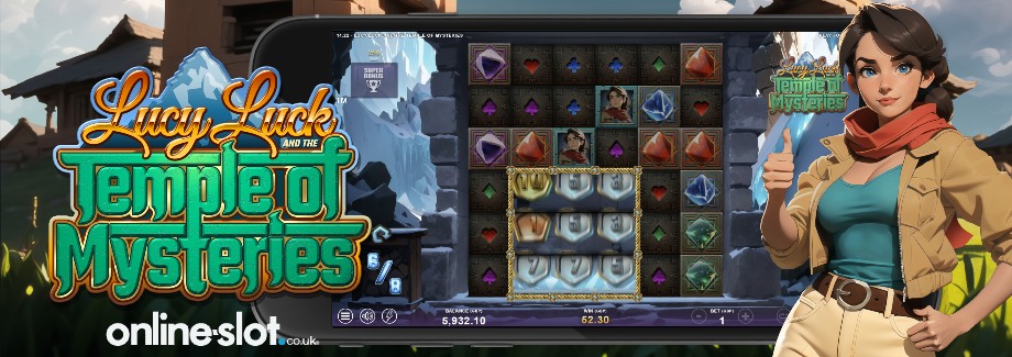 lucy-luck-and-the-temple-of-mysteries-mobile-slot