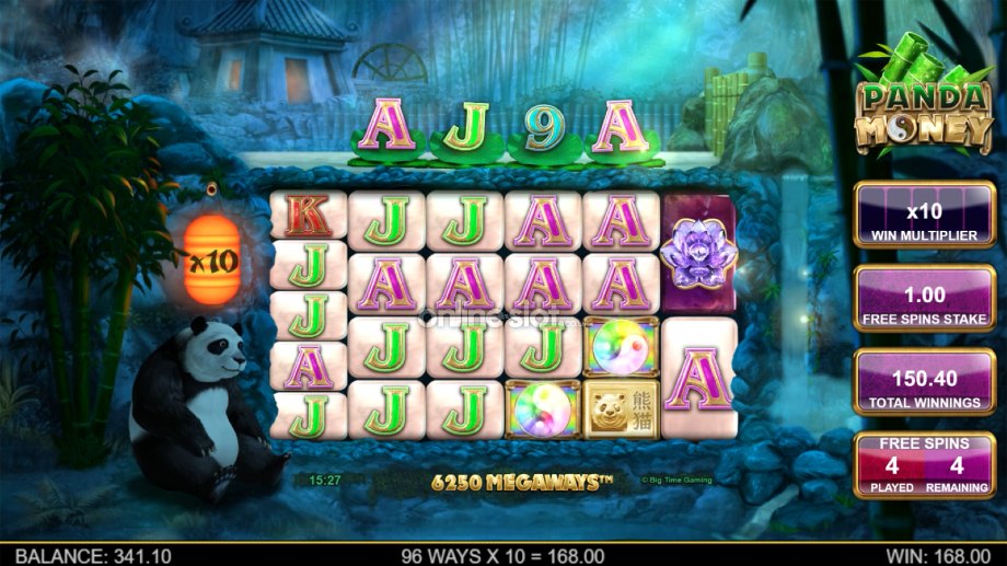 panda-money-slot-free-spins-feature