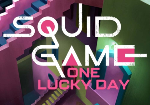 squid-game-one-lucky-day-slot-logo