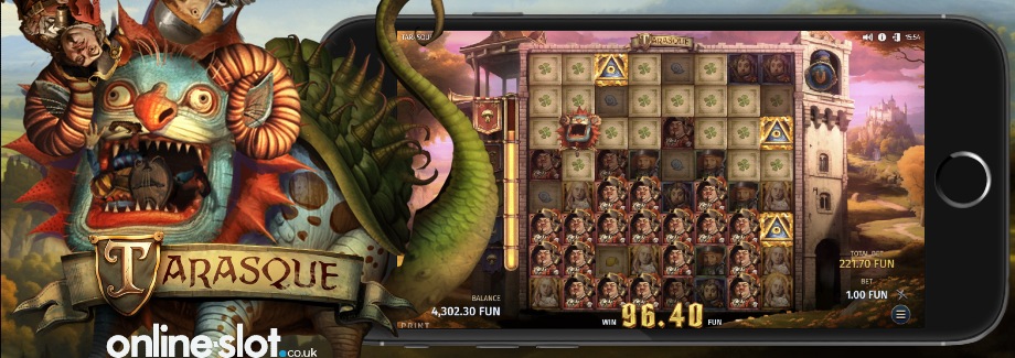 tarasque-mobile-slot
