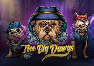 the-big-dawgs-slot-logo