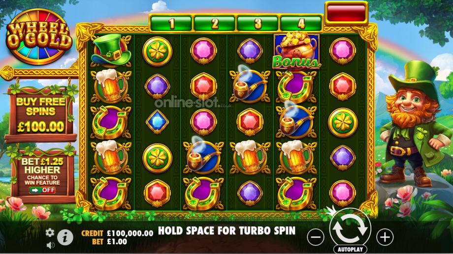 wheel-o-gold-slot-base-game