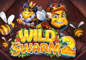 wild-swarm-2-slot-logo