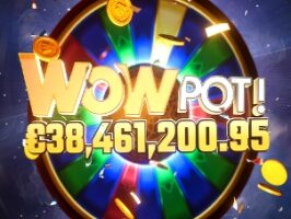 World Record €38.4 Million WowPot Jackpot Won