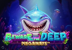 beware-the-deep-megaways-slot-logo