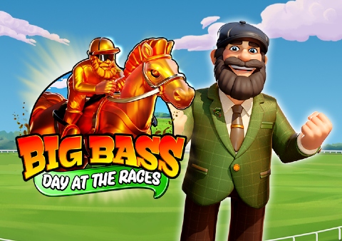big-bass-day-at-the-races-slot-logo
