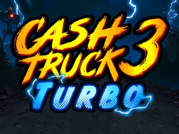 Cash Truck 3 Turbo Slot