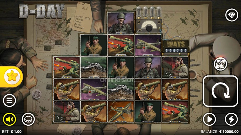 d-day-slot-base-game
