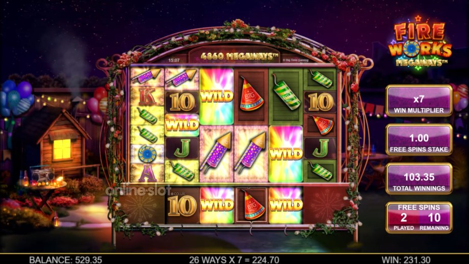 fireworks-megaways-slot-free-spins-feature
