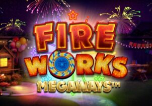 fireworks-megaways-slot-logo