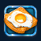 piranha-pays-slot-egg-on-toast-symbol