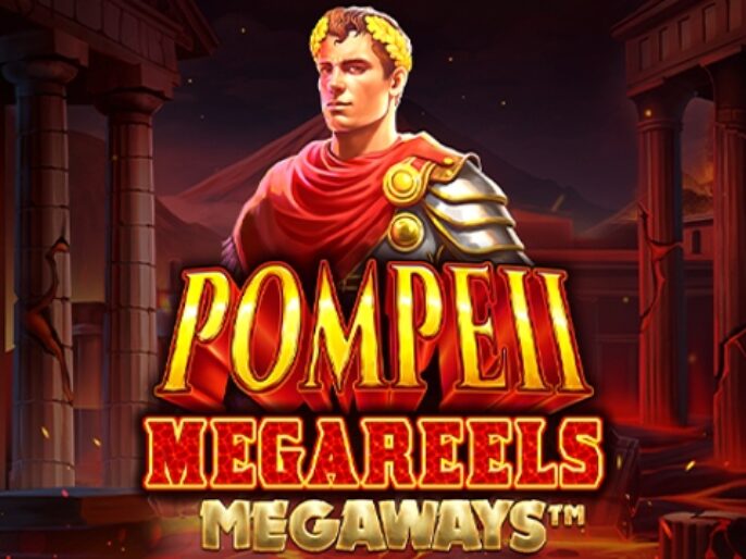 Pompeii Megareels Megaways Slot Review