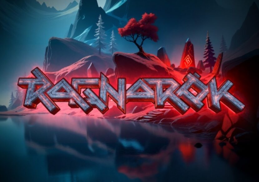 ragnarok slot logo