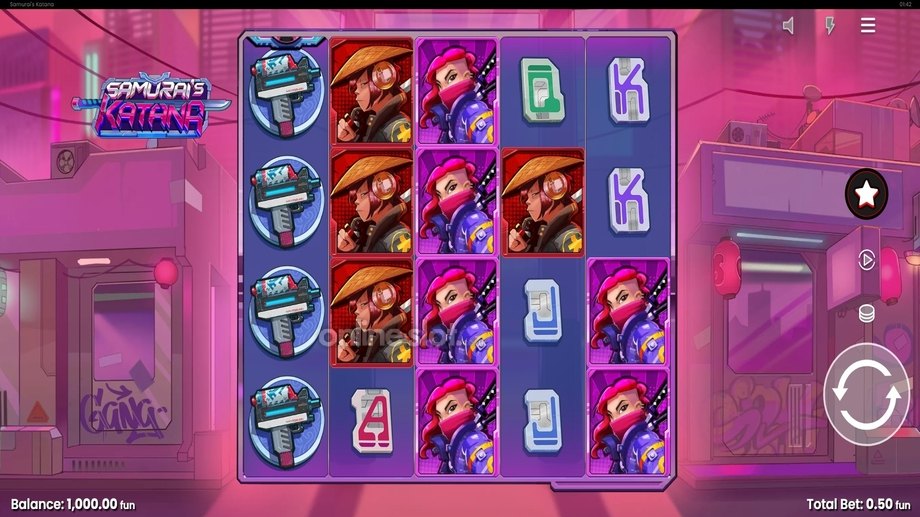 samurais-katana-slot-base-game