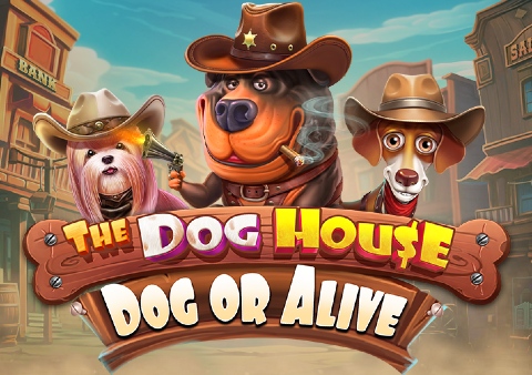 the-dog-house-dog-or-alive-slot-logo