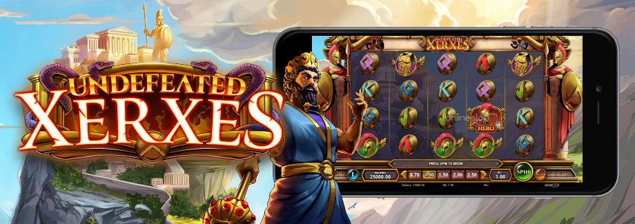 undefeated-xerxes-mobile-slot