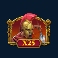 undefeated-xerxes-slot-hero-symbol