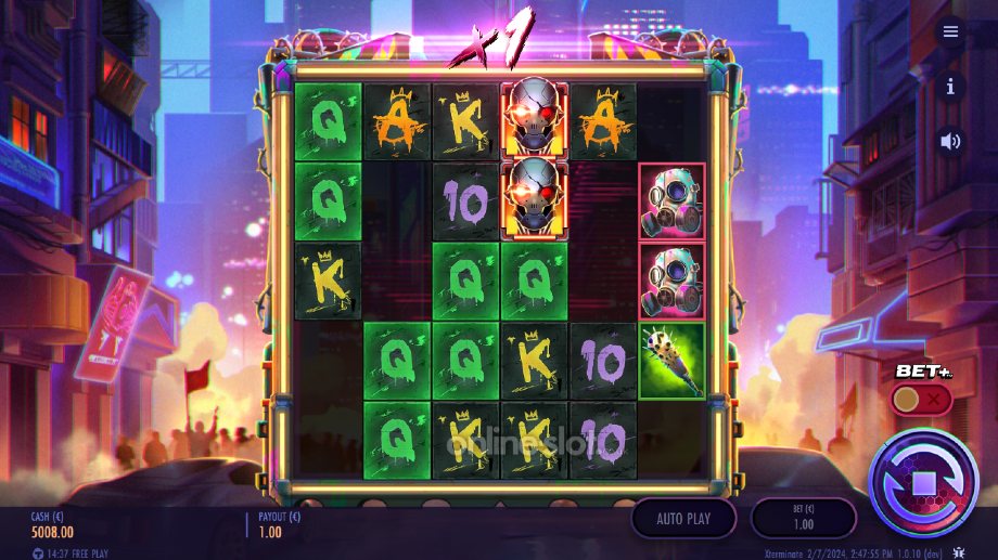 xterminate-slot-base-game