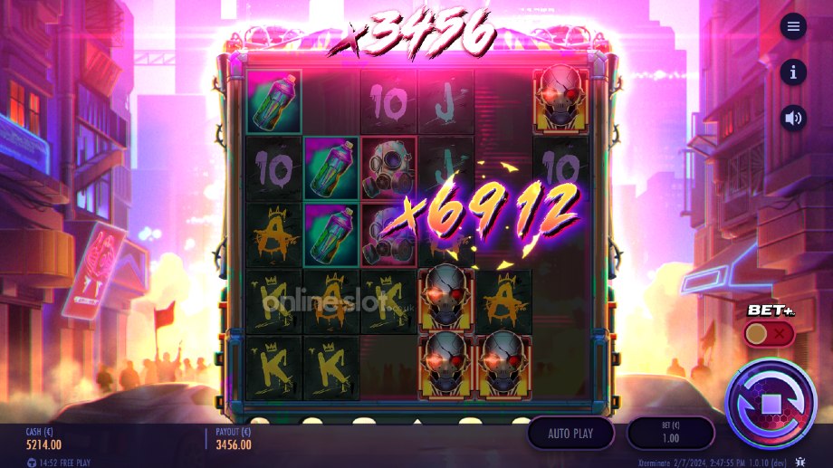 xterminate-slot-multiplier-feature
