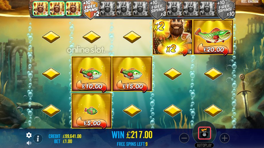 big-bass-secrets-of-the-golden-lake-slot-golden-lake-free-spins-feature