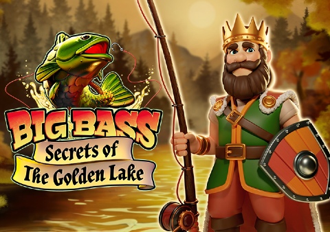 big-bass-secrets-of-the-golden-lake-slot-logo