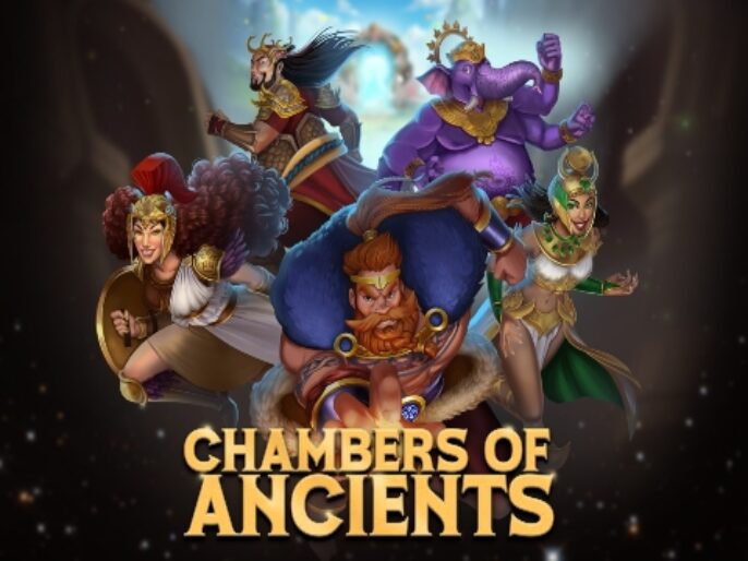 Chambers of Ancients Slot Review