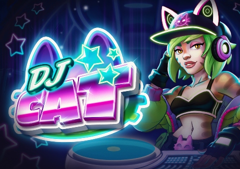 dj-cat-slot-logo