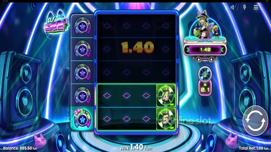 dj-cat-slot-win-what-you-see-feature