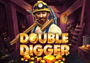 double-digger-slot-logo