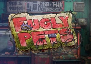 fugly-pets-slot-logo