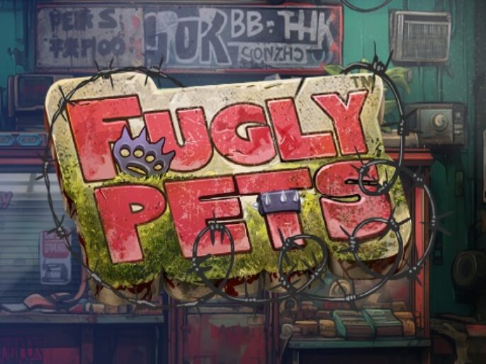 Fugly Pets Slot