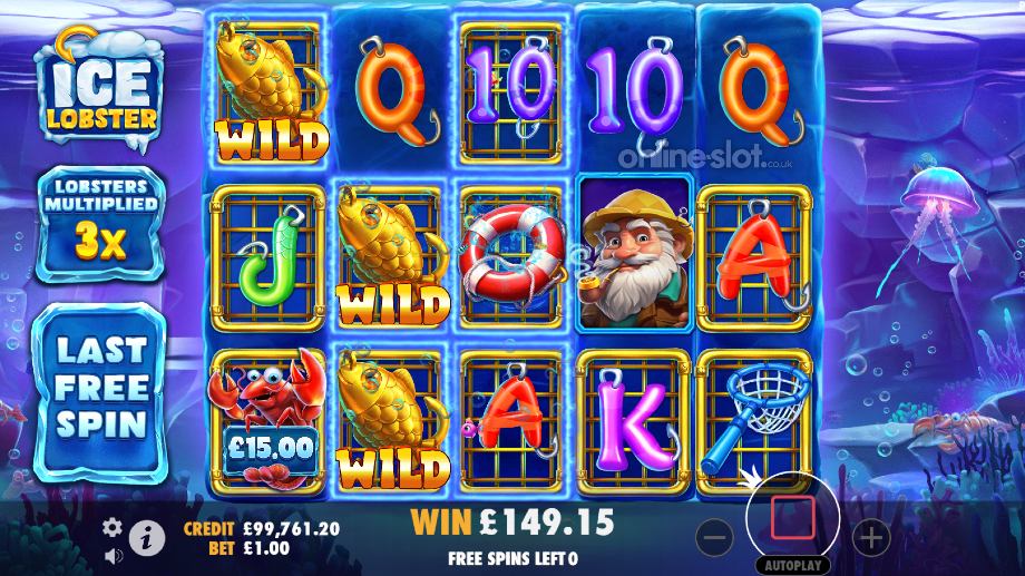 ice-lobster-slot-free-spins-feature
