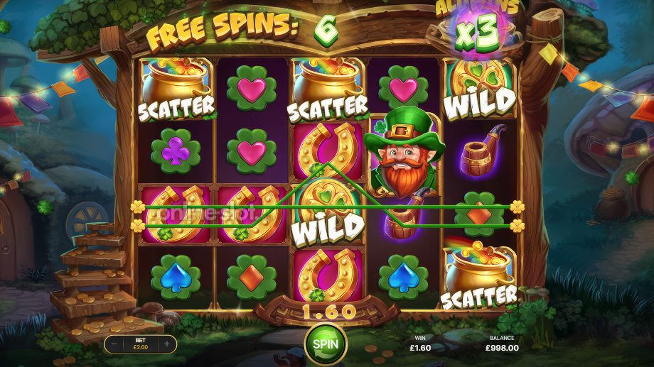 leprechaun-joy-slot-free-spins-feature