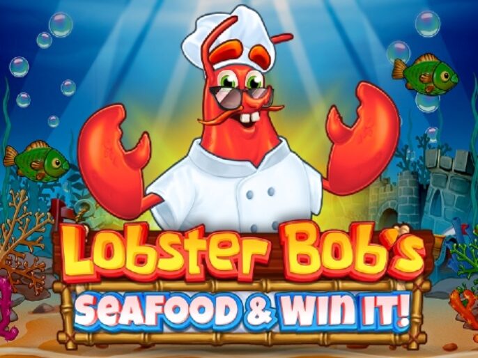 Lobster Bob’s Sea Food and Win It Slot