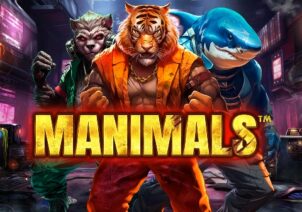 manimals-slot-logo