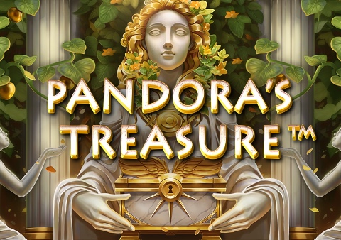pandoras-treasure-slot-logo