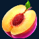 ripe-rewards-slot-peach-symbol