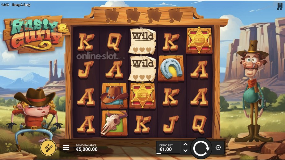 rusty-and-curly-slot-base-game