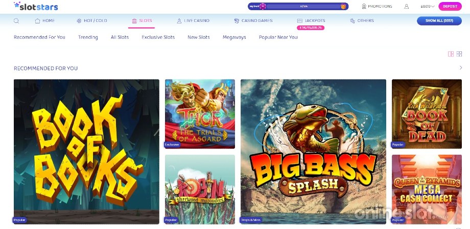 slotstars-casino-site