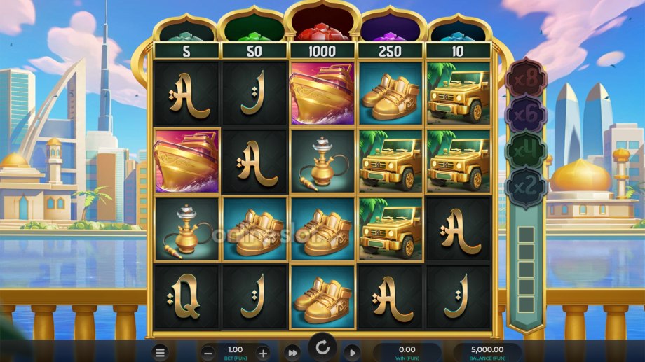 sultan-spins-slot-base-game