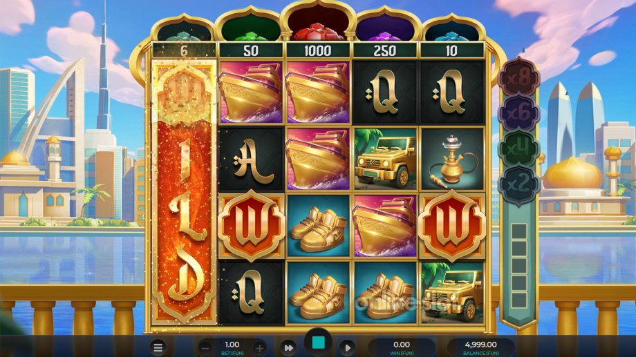 sultan-spins-slot-local-jackpot-feature