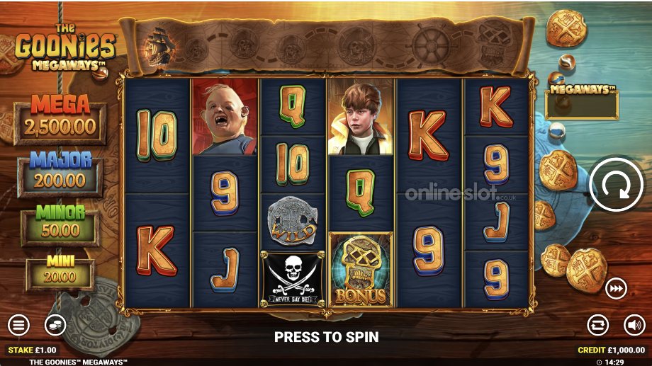 the-goonies-megaways-slot-base-game