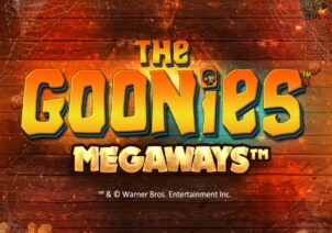 the-goonies-megaways-slot-logo