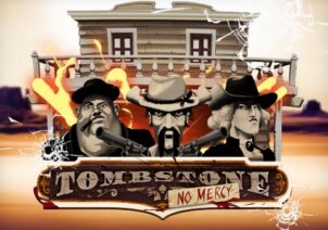 tombstone-no-mercy-slot-logo