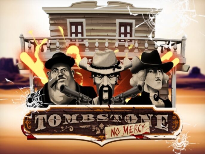 Tombstone No Mercy Slot