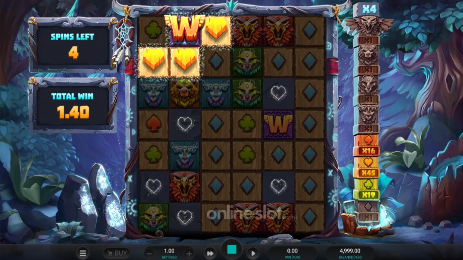 totem-guardians-dream-drop-slot-free-spins-feature