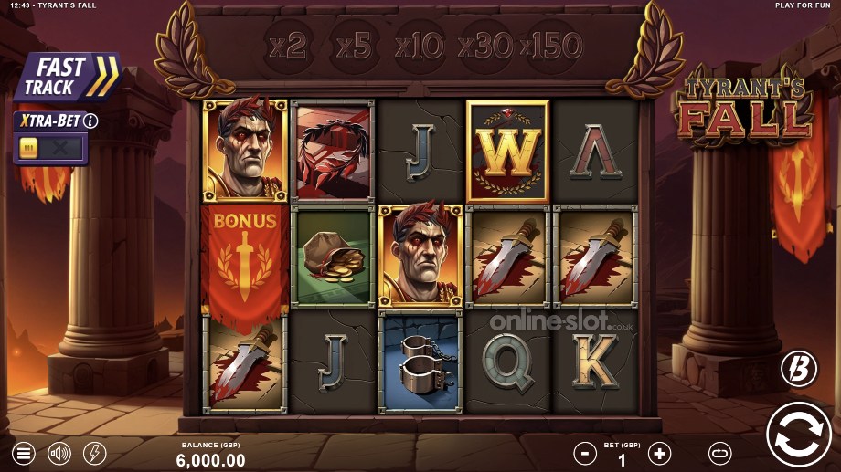 tyrants-fall-slot-base-game