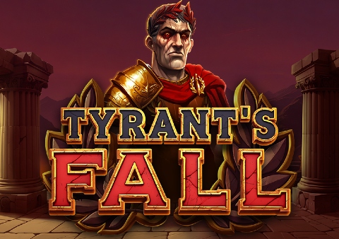 tyrants-fall-slot-logo