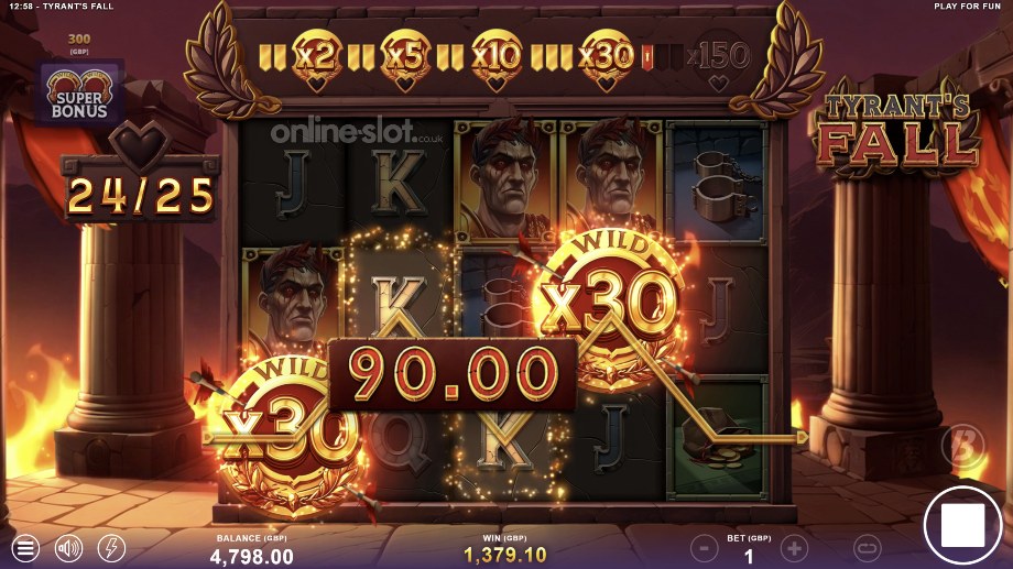 tyrants-fall-slot-super-free-spins-bonus-feature